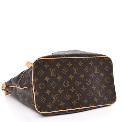 Louis Vuitton Monogram Palermo PM 4 of 12