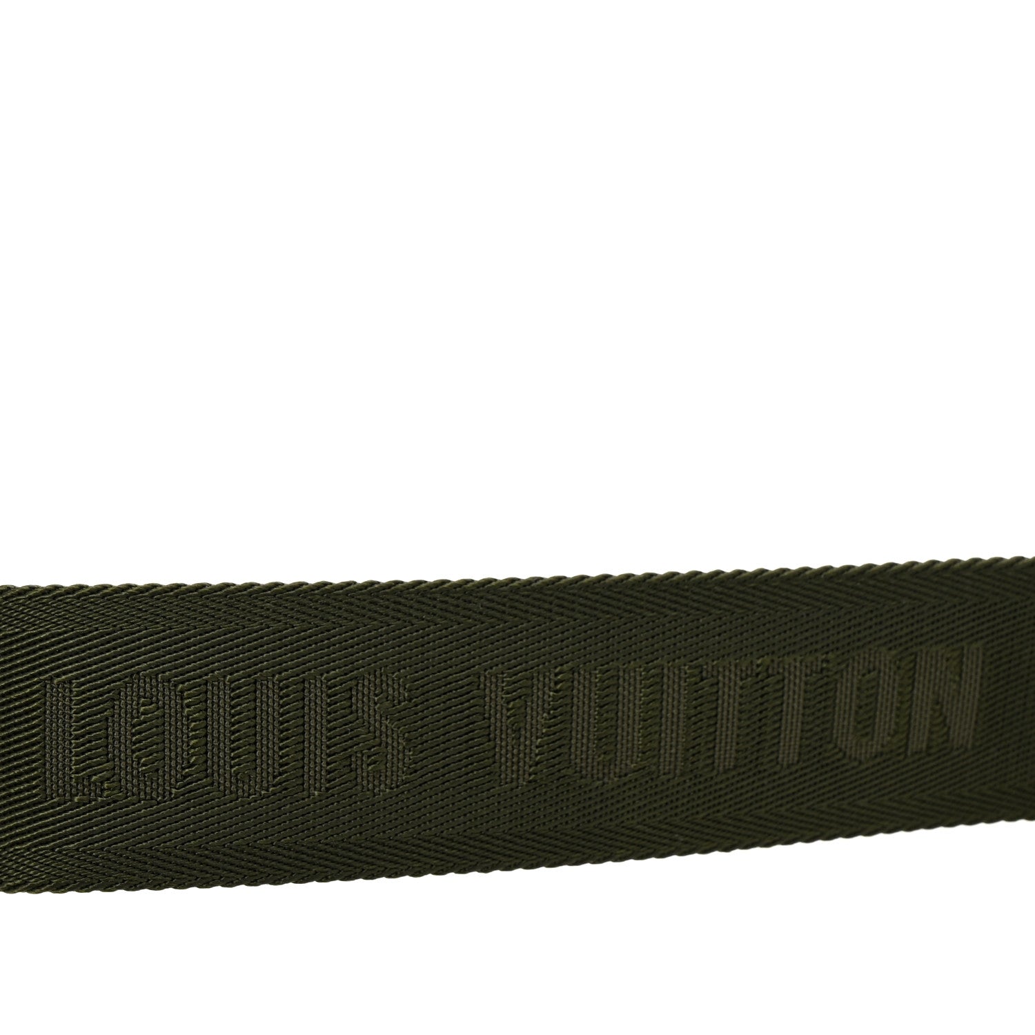 Louis Vuitton Monogram Multi Pochette Accessories Shoulder Strap Kaki 4 of 5