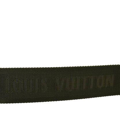 Louis Vuitton Monogram Multi Pochette Accessories Shoulder Strap Kaki 4 of 5
