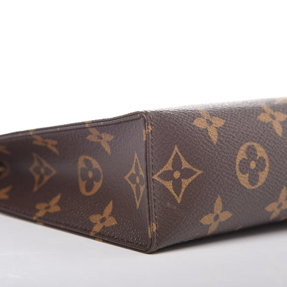 Louis Vuitton Monogram Toiletry Pouch 19 6 of 8
