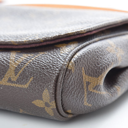 Louis Vuitton Monogram Favorite PM 9 of 11