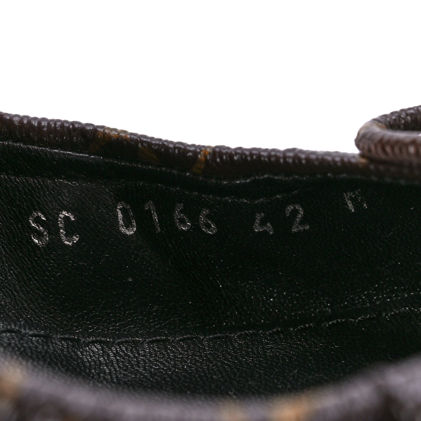 Monogram Flirty Ballerina Flats 42 Black