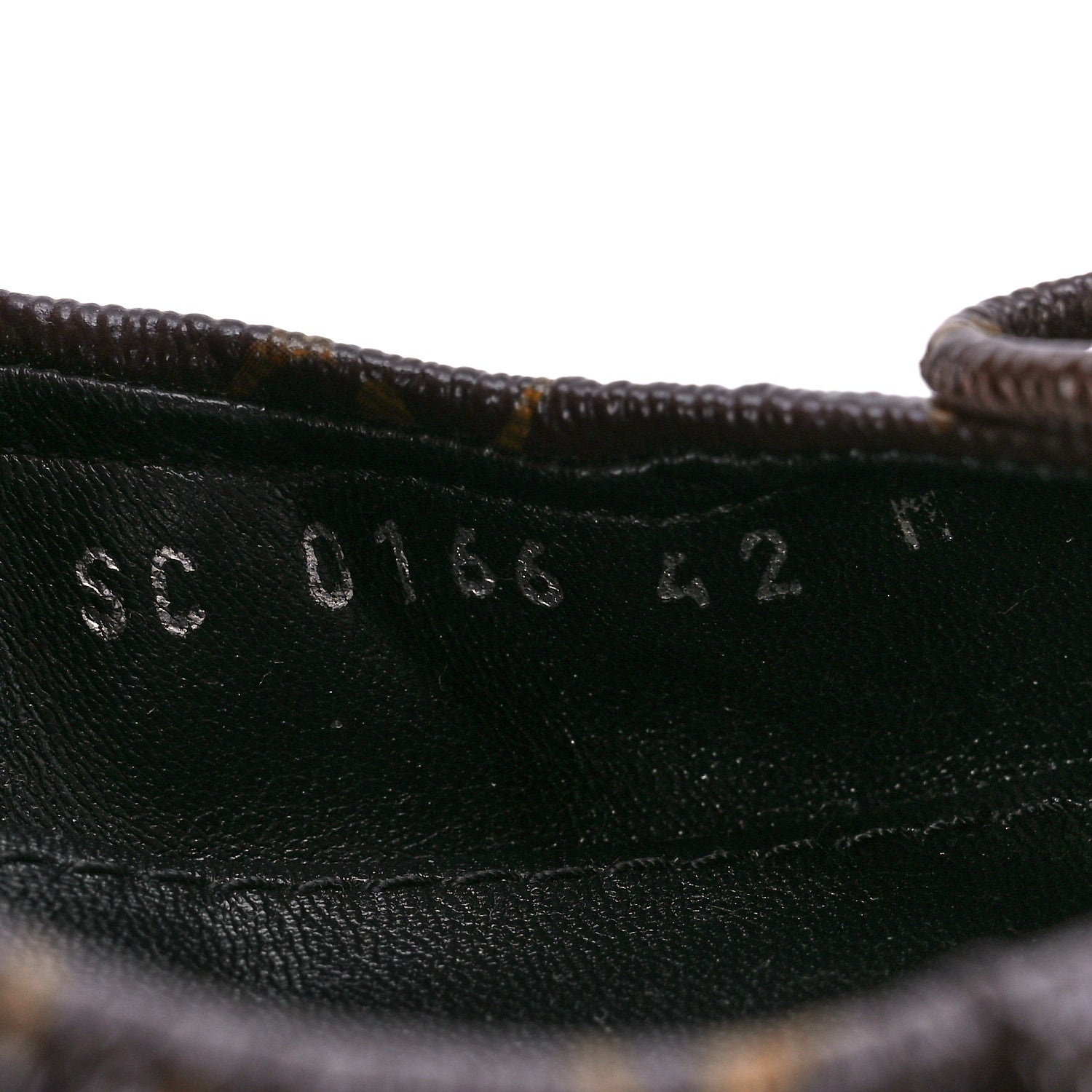 Louis Vuitton Monogram Flirty Ballerina Flats 42 Black 8 of 8
