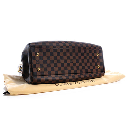 Louis Vuitton Damier Ebene Trevi GM 4 of 6