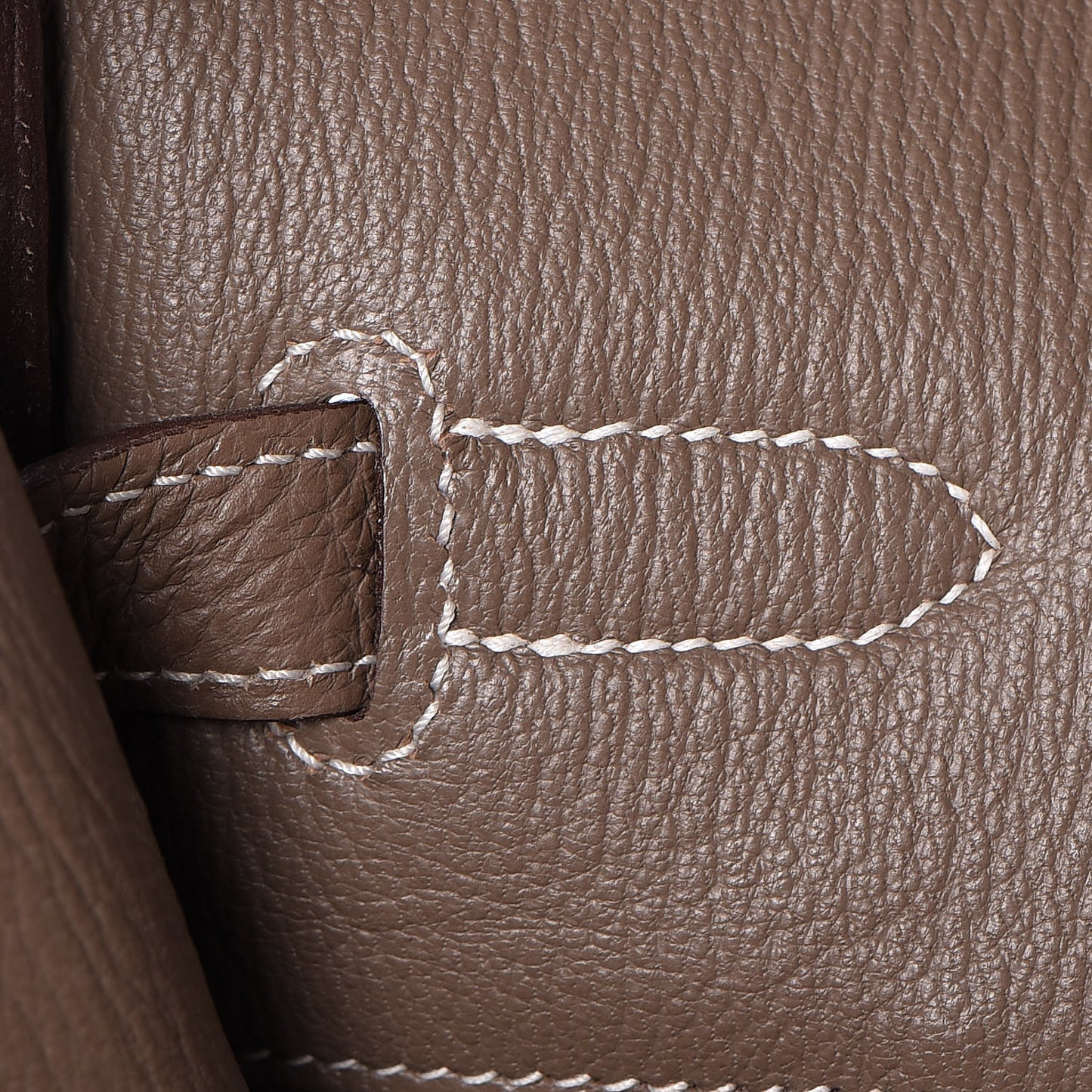 Togo Birkin 35 Etoupe