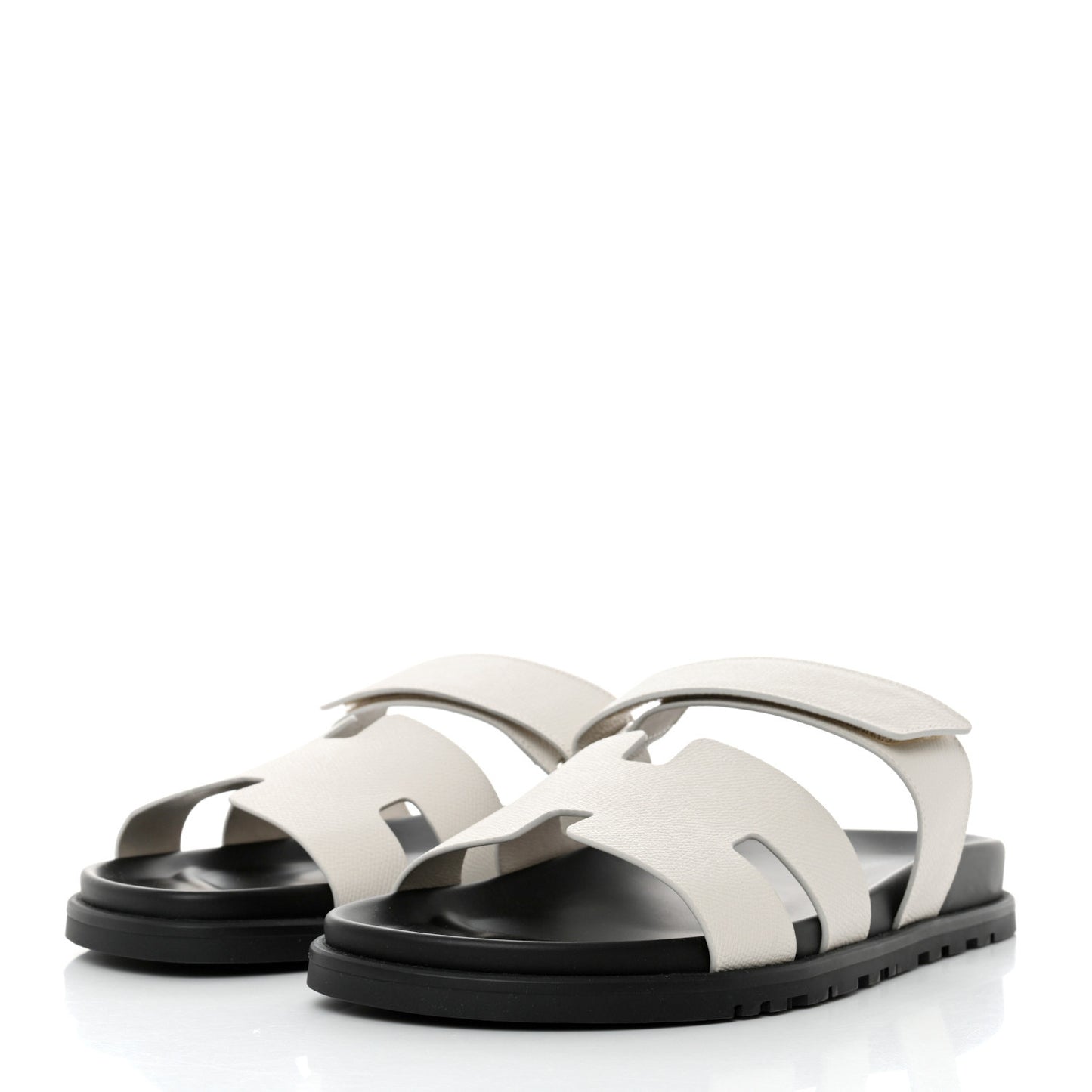 Epsom Mens Chypre Sandals 43 White