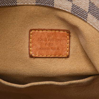Louis Vuitton Damier Azur Artsy MM 6 of 13