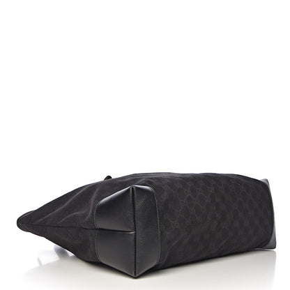 Gucci Monogram Large Original Tote Black 4 of 14