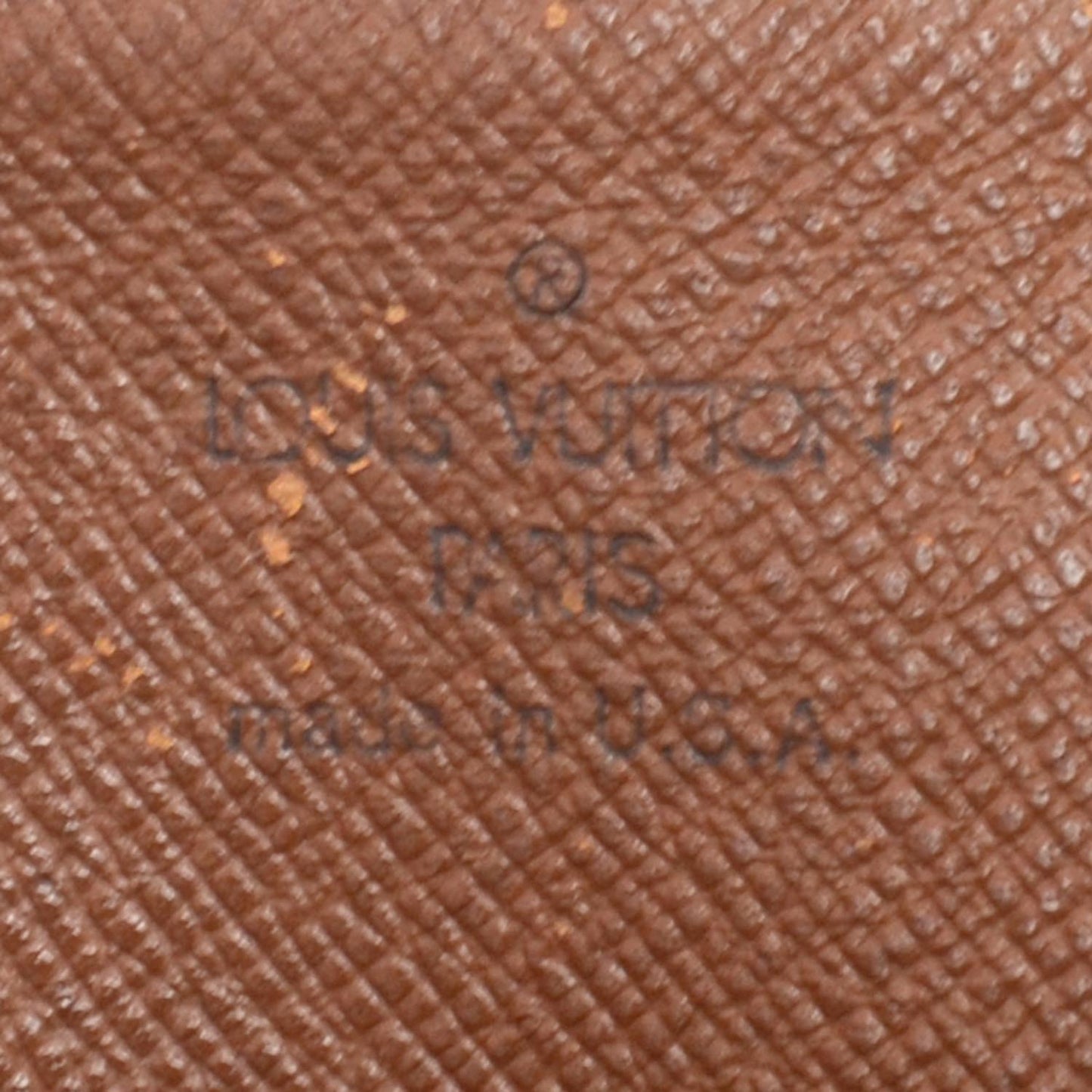 Monogram Papillon 30