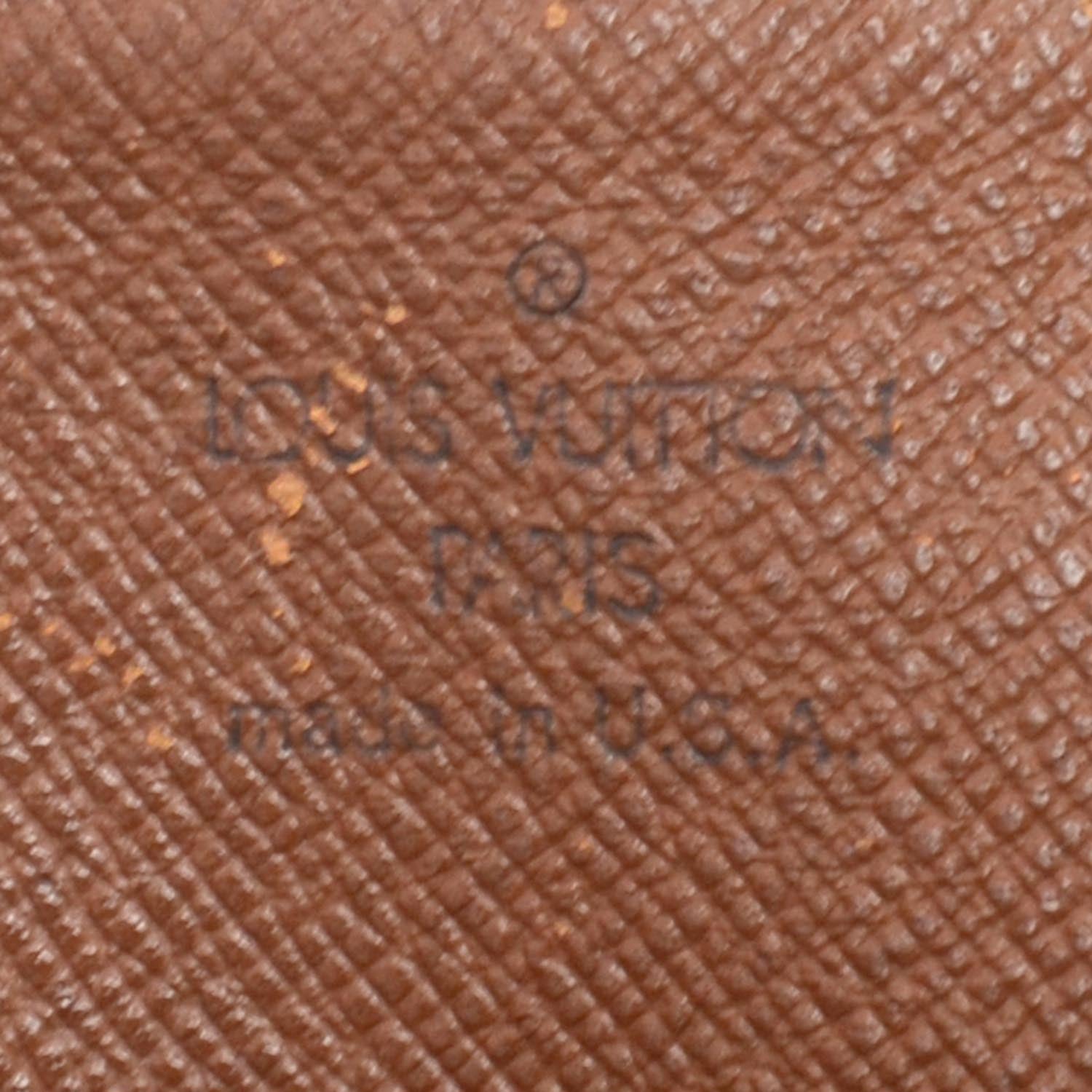 Louis Vuitton Monogram Papillon 30 6 of 8