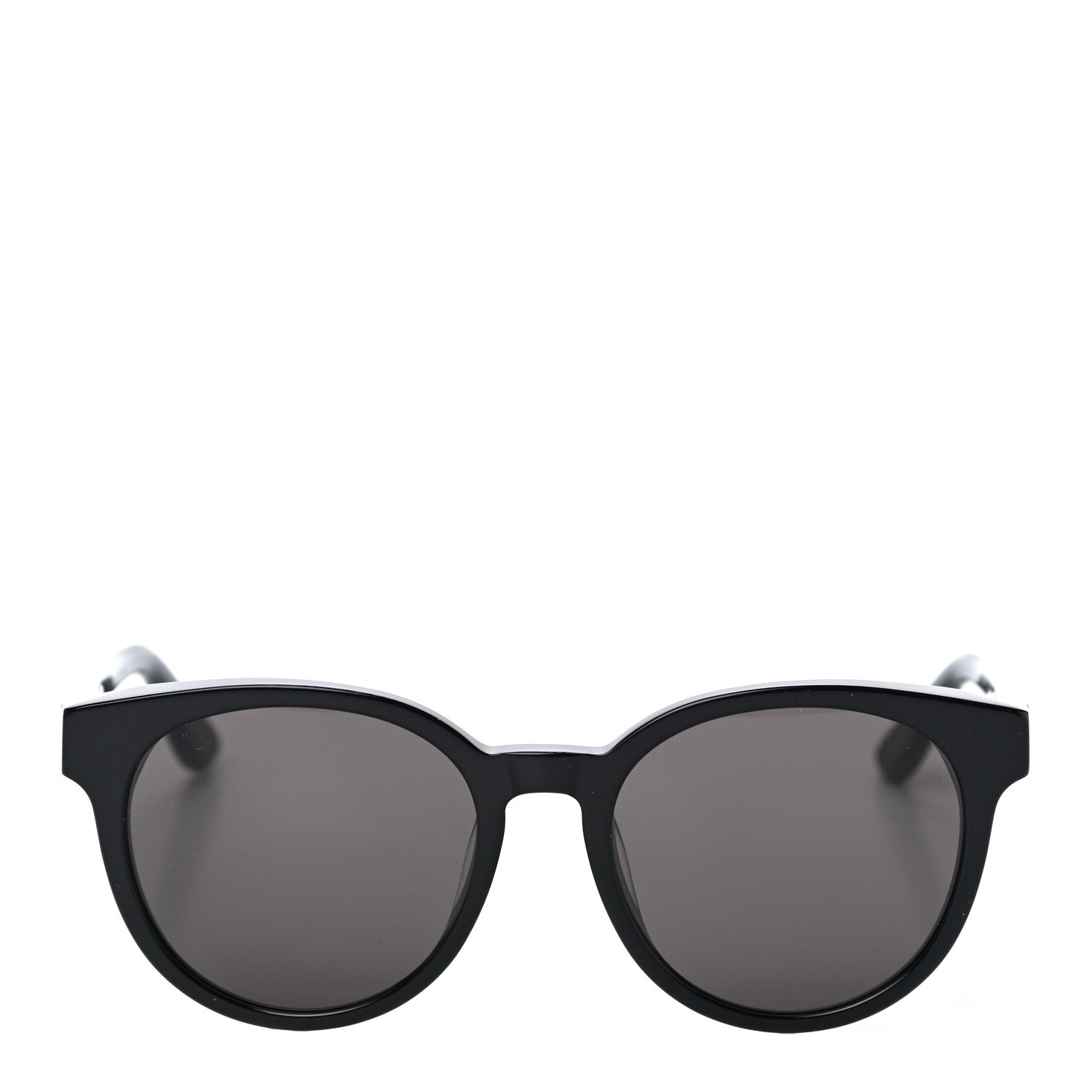 Saint Laurent Acetate Sunglasses SL M25/K Black 4 of 8