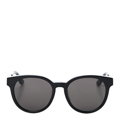 Saint Laurent Acetate Sunglasses SL M25/K Black 4 of 8