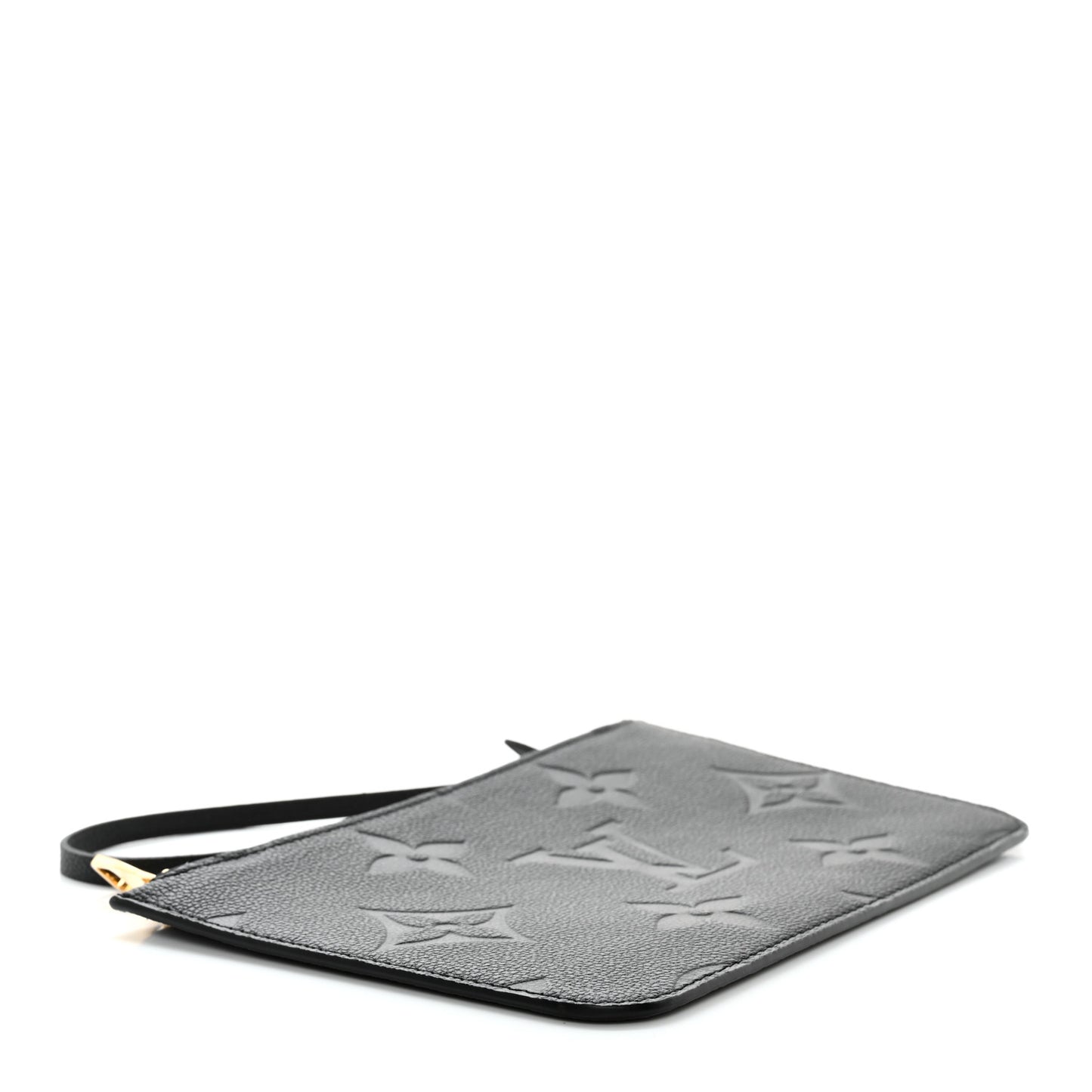 Empreinte Monogram Giant Neverfull MM Pochette Black