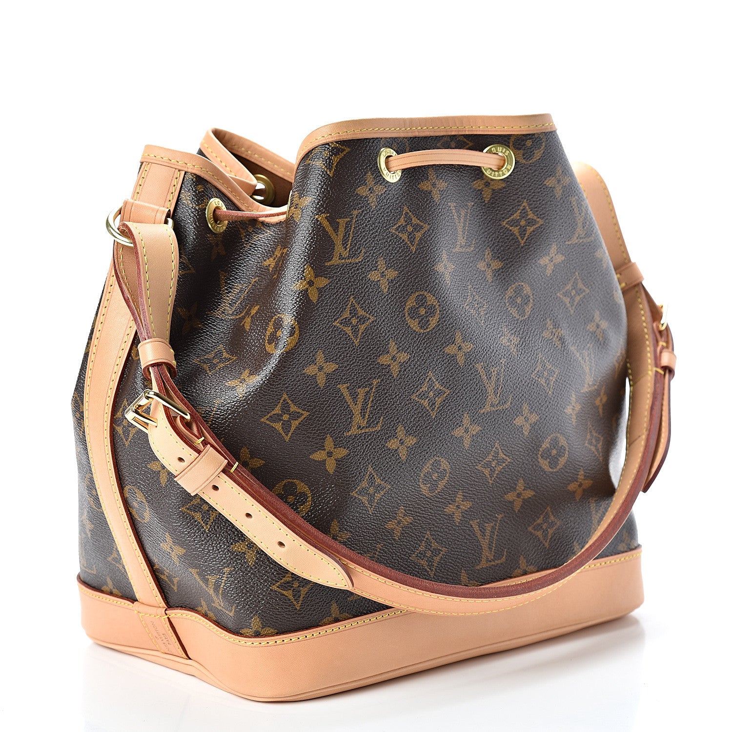 Louis Vuitton Monogram Petit Noe NM 2 of 10