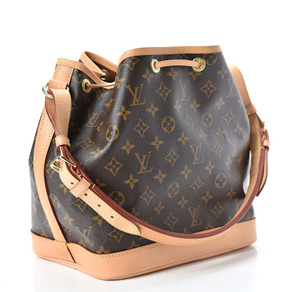 Louis Vuitton Monogram Petit Noe NM 2 of 10