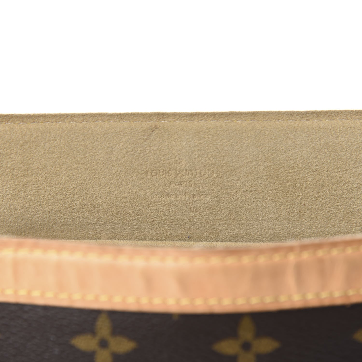 Louis Vuitton Monogram Beverly MM 9 of 16