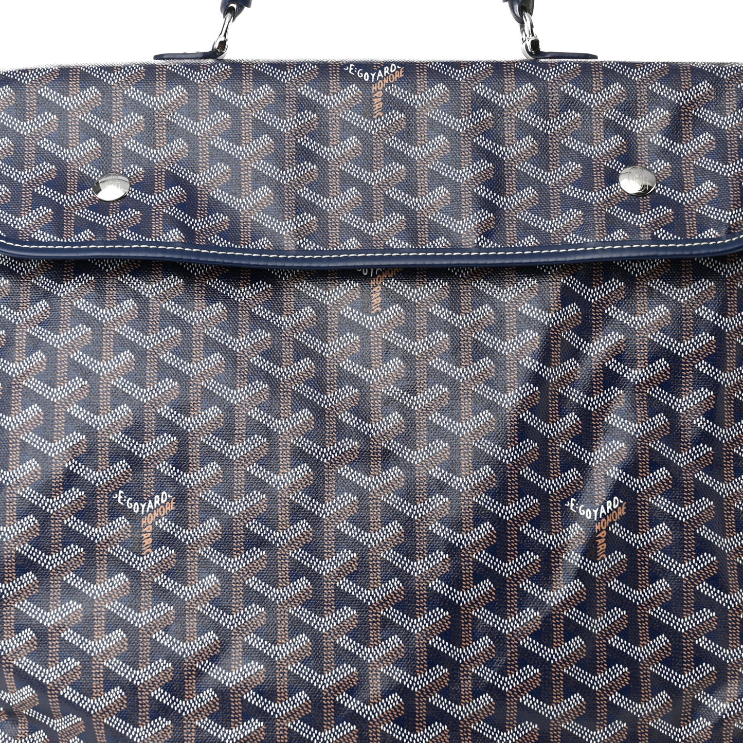 Goyardine Saint Lucie Navy