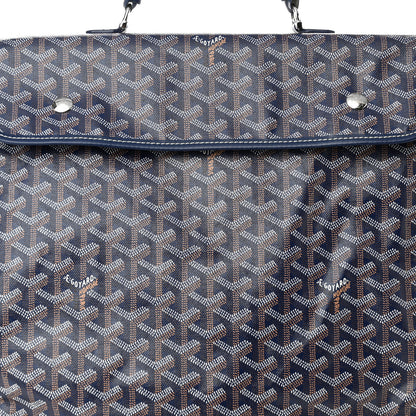 Goyard Goyardine Saint Lucie Navy 7 of 9