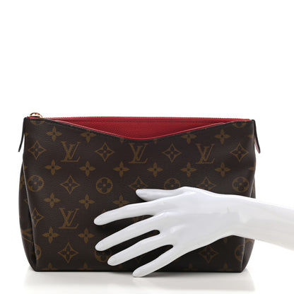 Louis Vuitton Monogram Pallas Beauty Case Cherry 2 of 9