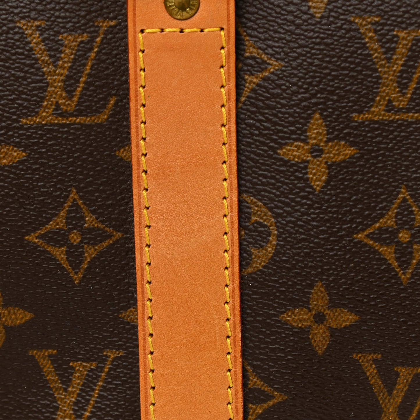 Monogram Keepall Bandouliere 50