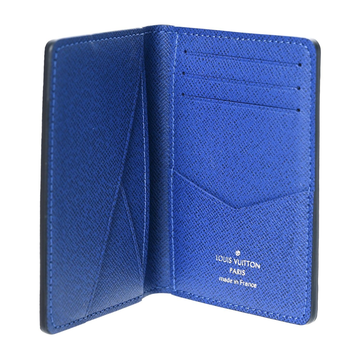 Taigarama Pocket Organizer NM Cobalt