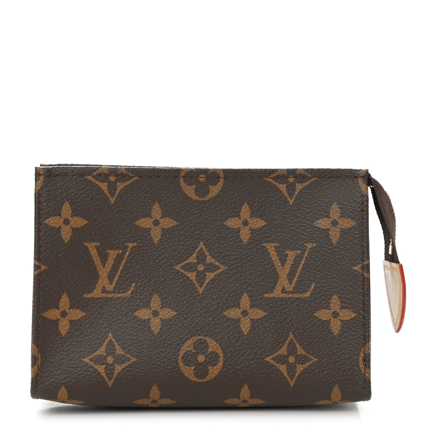 Monogram Toiletry Pouch 15