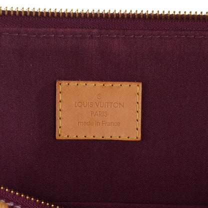 Louis Vuitton Vernis Bellevue GM Violet 5 of 7