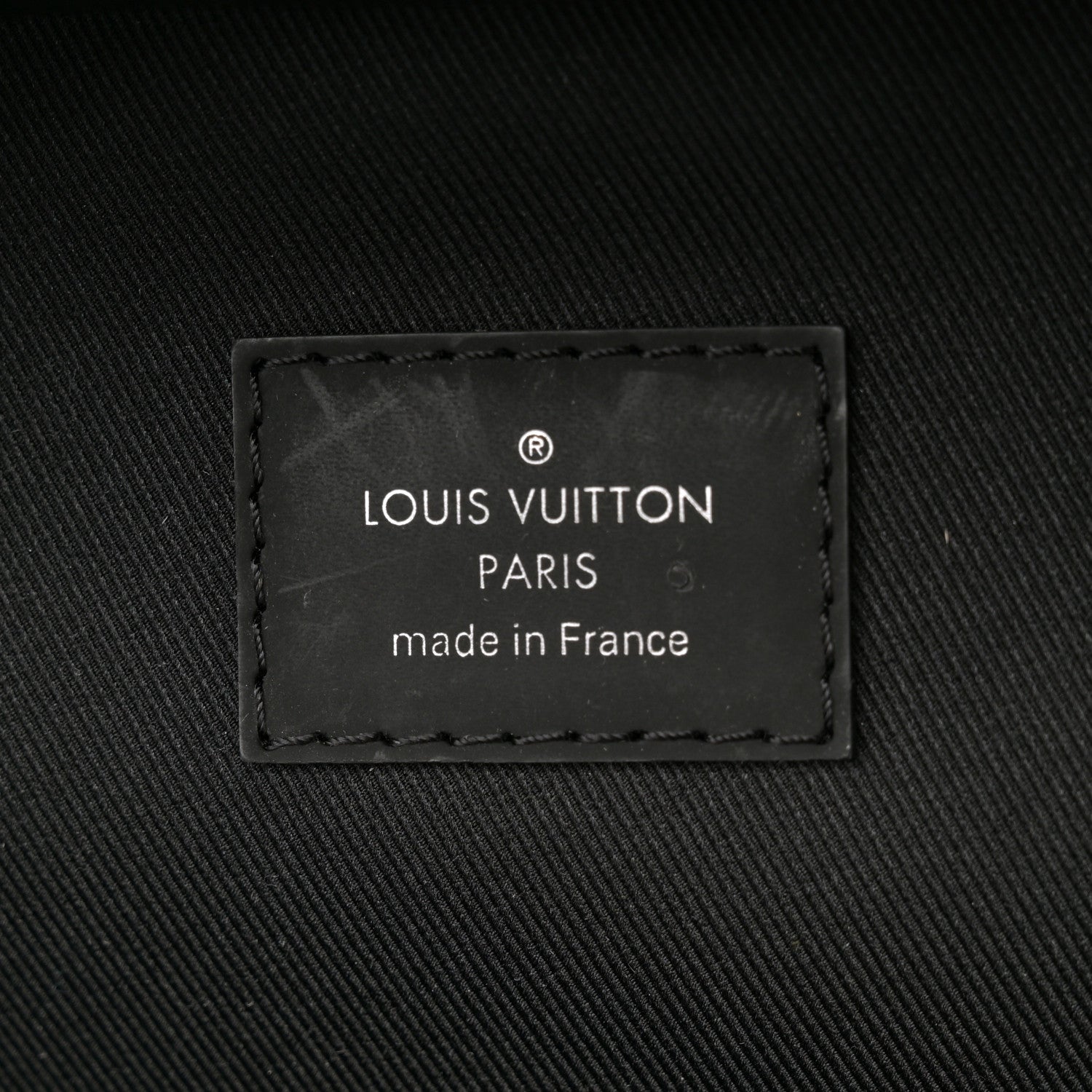 Louis Vuitton Damier Graphite Josh Backpack 6 of 12