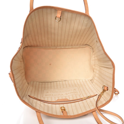 Louis Vuitton Damier Azur Neo Neverfull MM 6 of 22