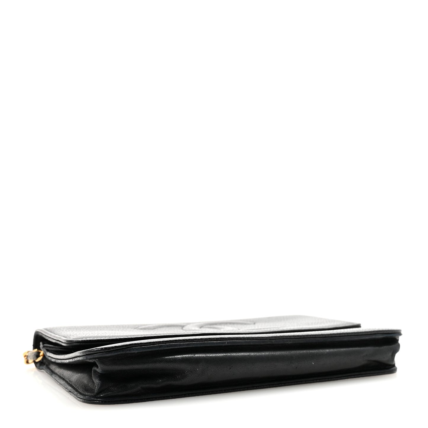 Caviar Timeless CC Wallet On Chain WOC Black