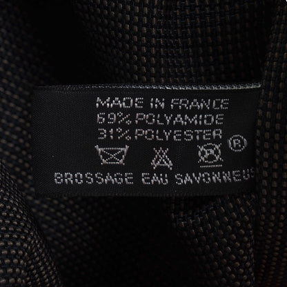 Hermes Canvas Herline Backpack Grey 13 of 13