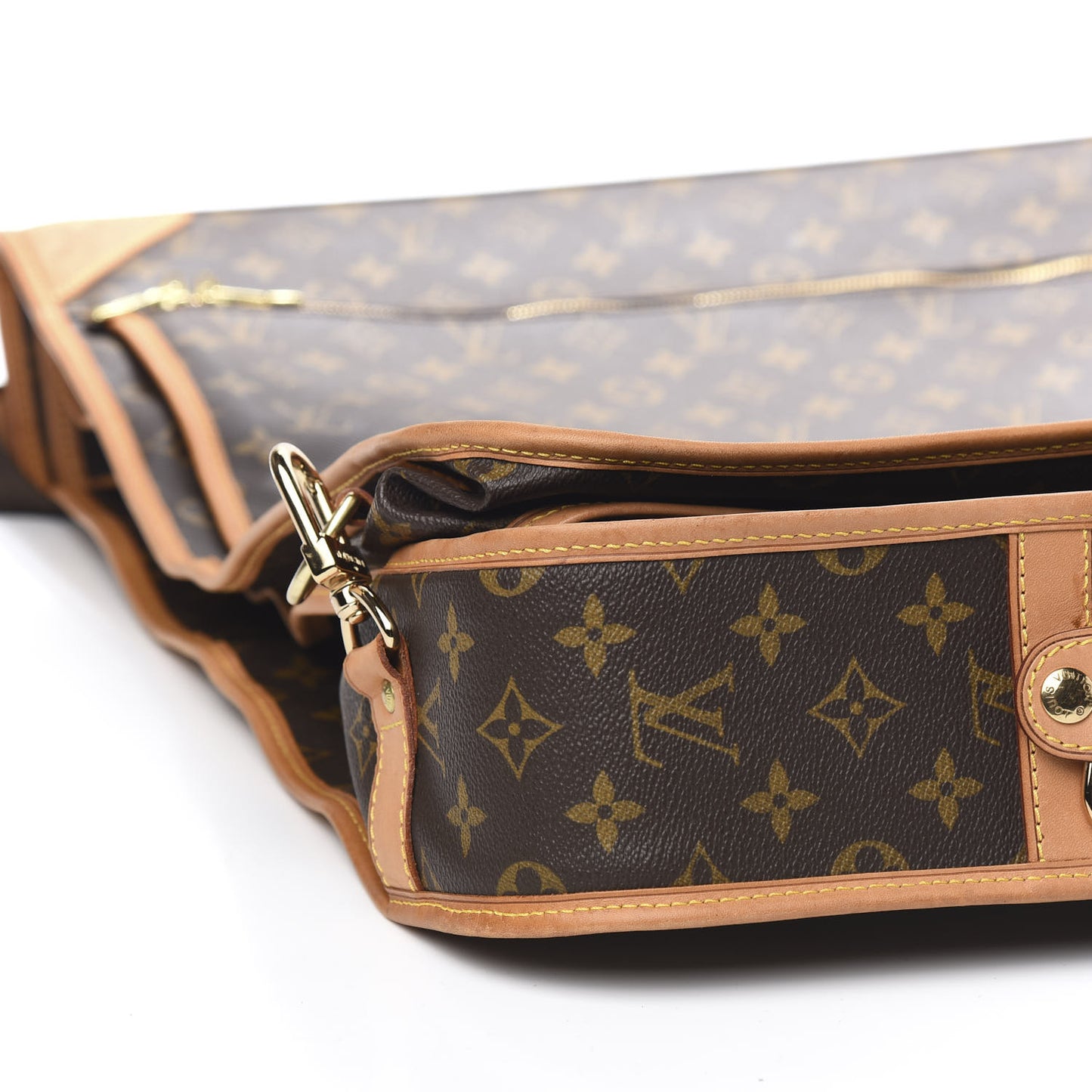 Monogram Garment Bag