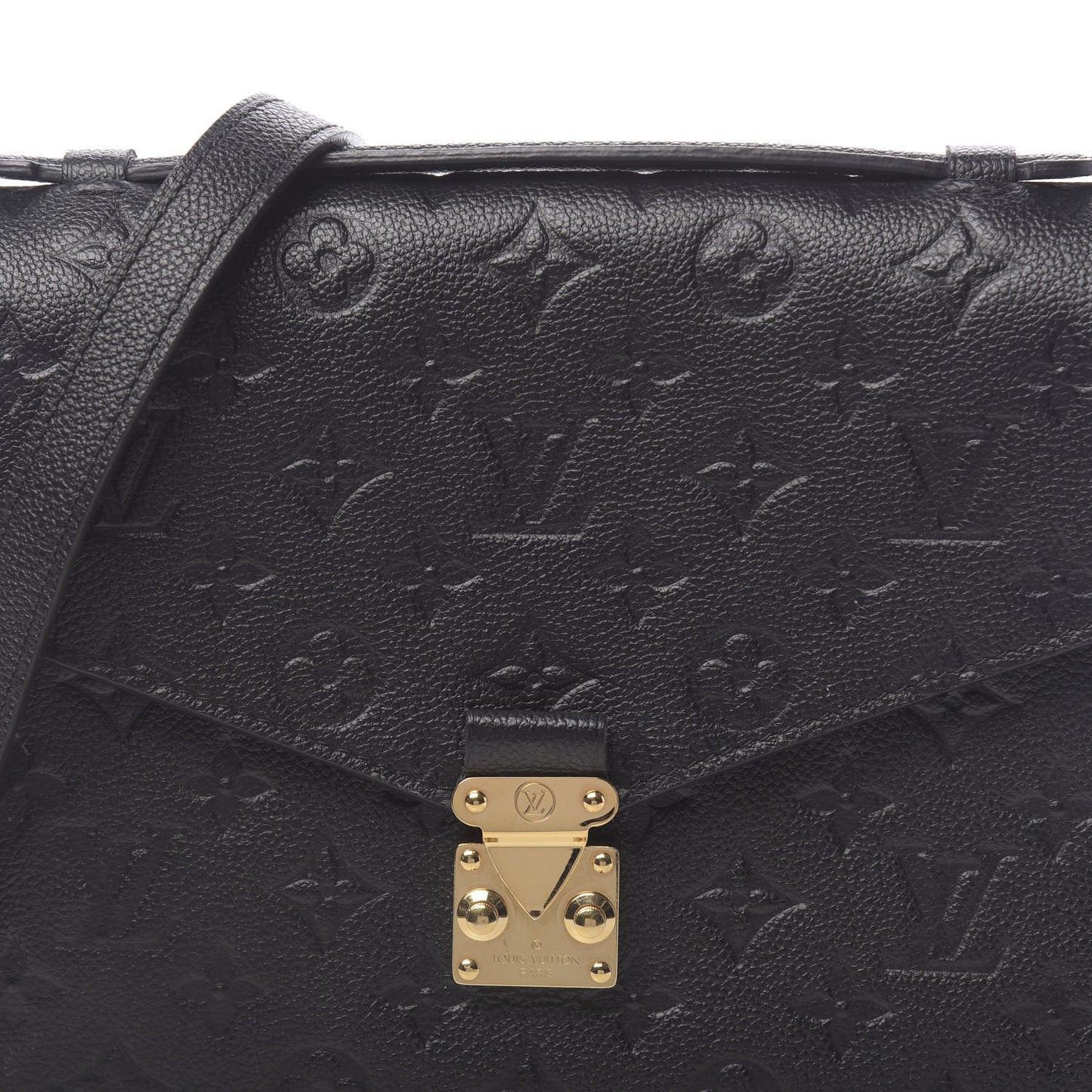 Empreinte Pochette Metis Black