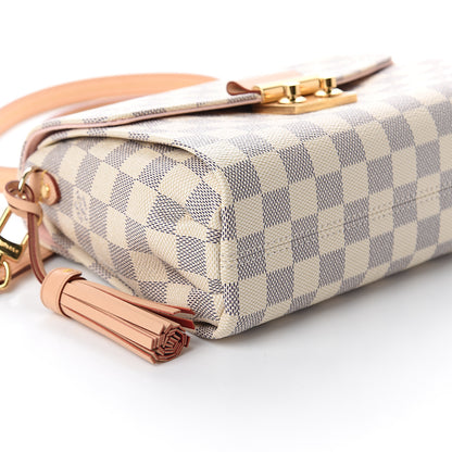 Louis Vuitton Damier Azur Croisette 7 of 8