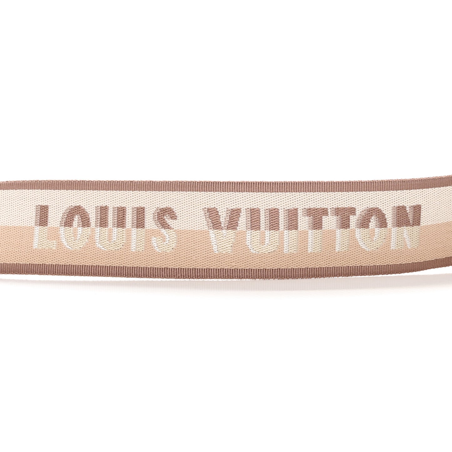 Jacquard Speedy Bandouliere 20 Shoulder Strap Beige