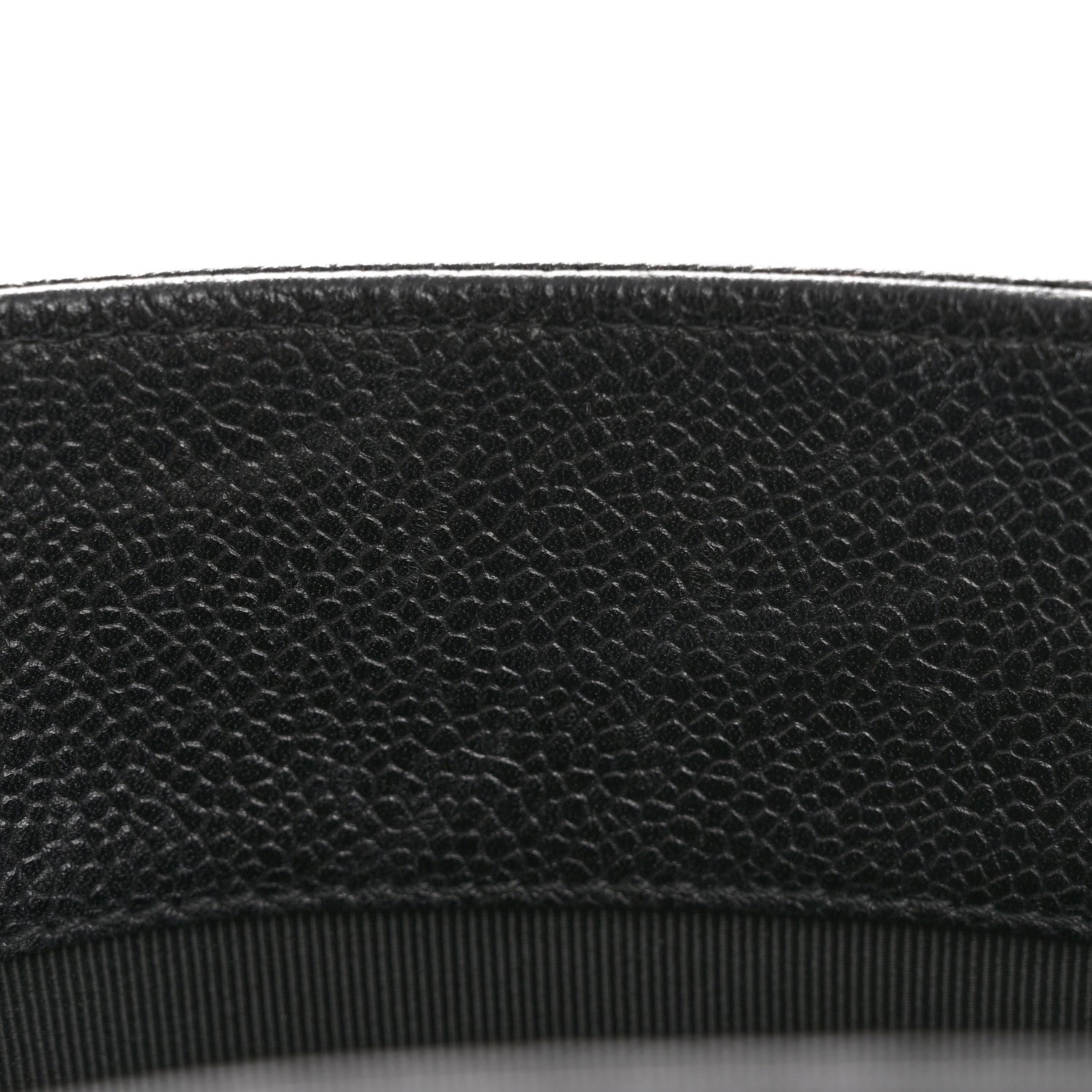 Chanel Caviar Shoulder Bag Black 13 of 15
