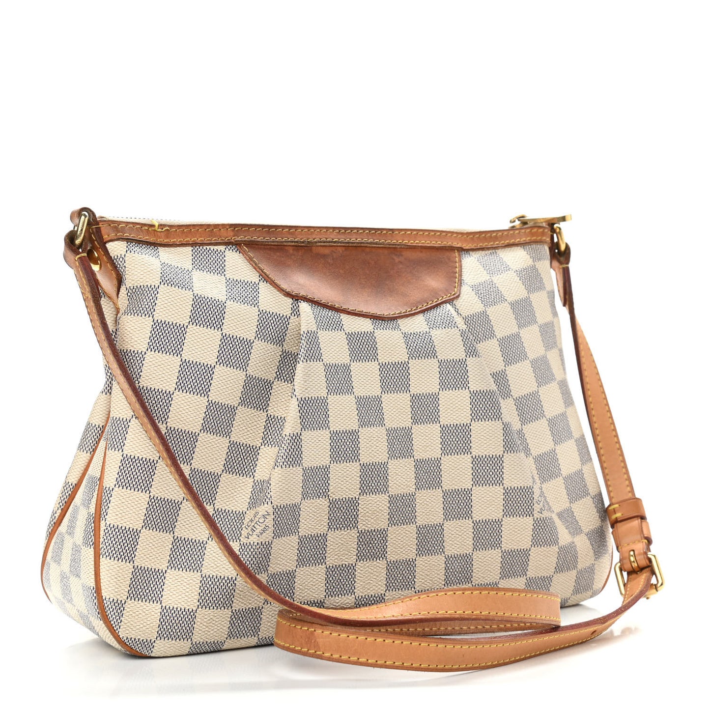 Damier Azur Siracusa MM