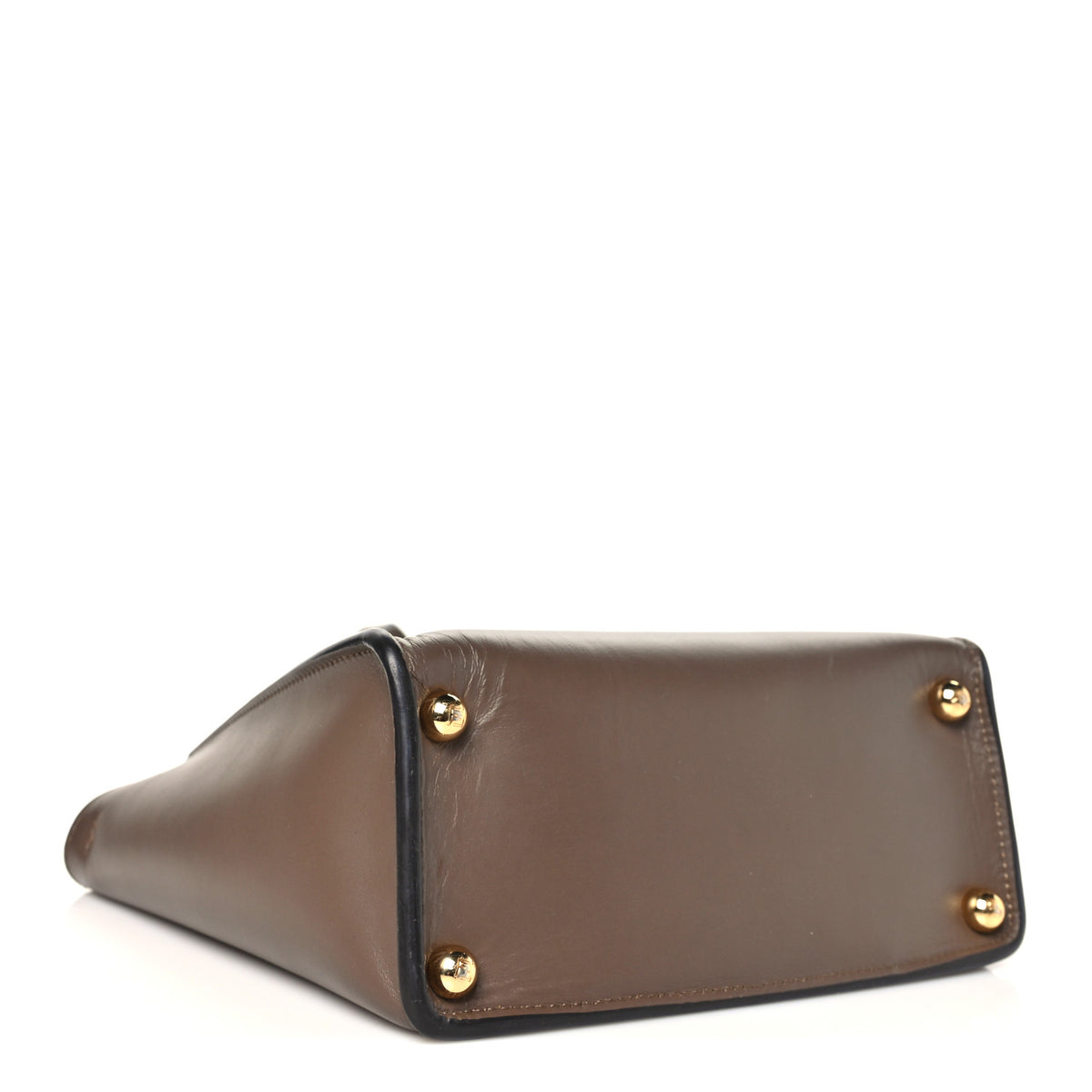 Fendi Vitello King Small Fendi Way Tote Maya 4 of 12