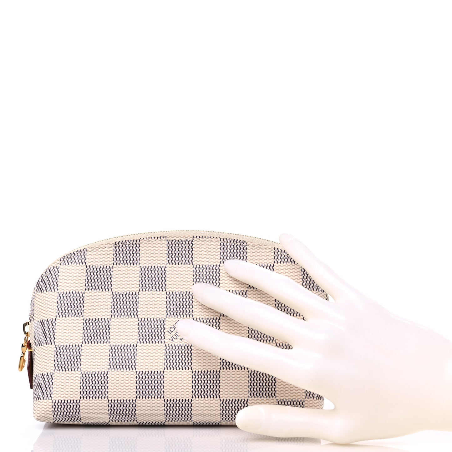 Damier Azur Cosmetic Pouch