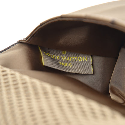 Louis Vuitton Damier Geant Americas Cup Organizer Wallet Yellow 7 of 9