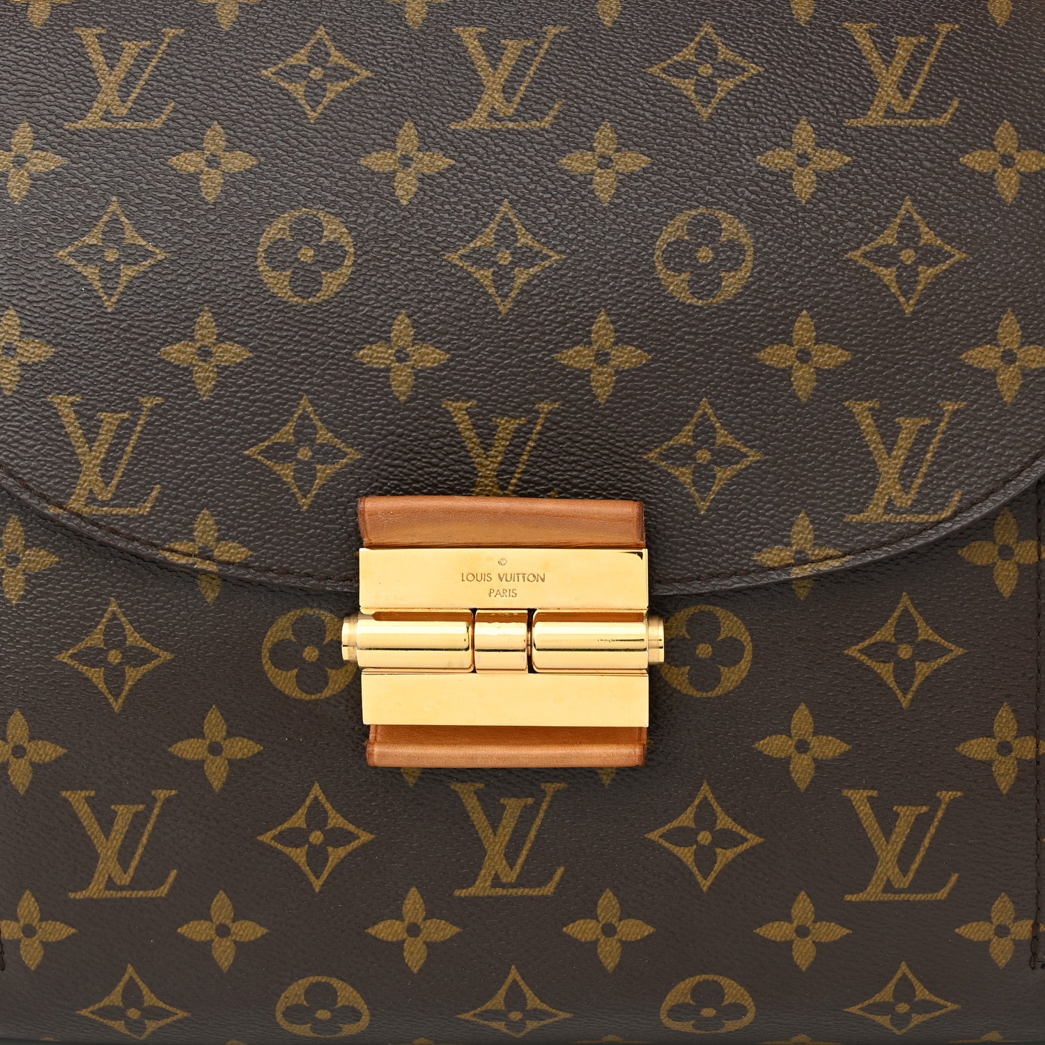 Louis Vuitton Monogram Olympe Aurore 6 of 8