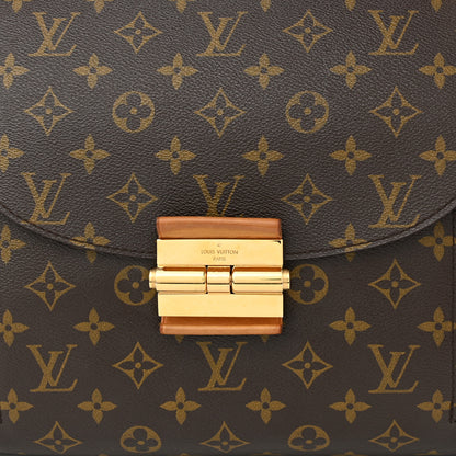 Louis Vuitton Monogram Olympe Aurore 6 of 8