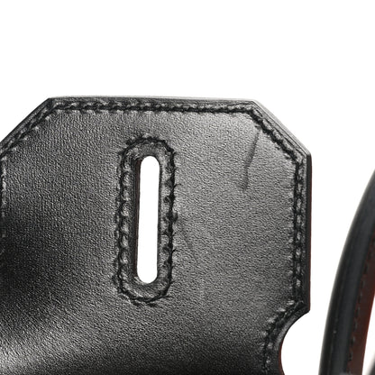 Hermes Box Birkin Sellier 30 Black 11 of 12