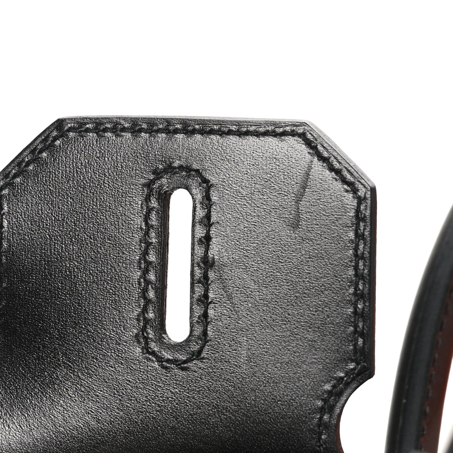 Box Birkin Sellier 30 Black