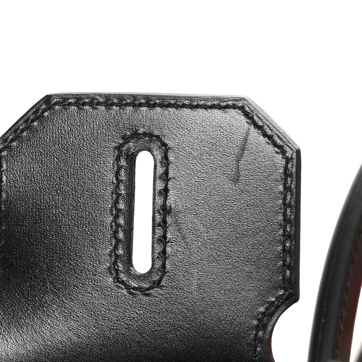 Hermes Box Birkin Sellier 30 Black 11 of 12