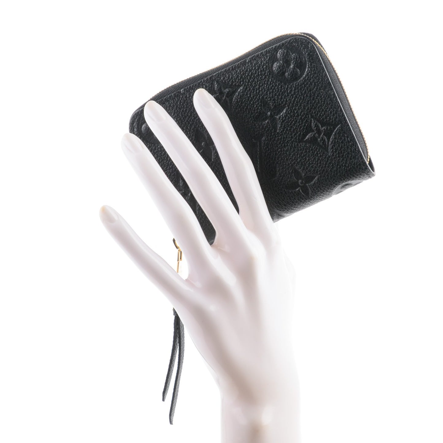 Empreinte Zippy Coin Purse Black
