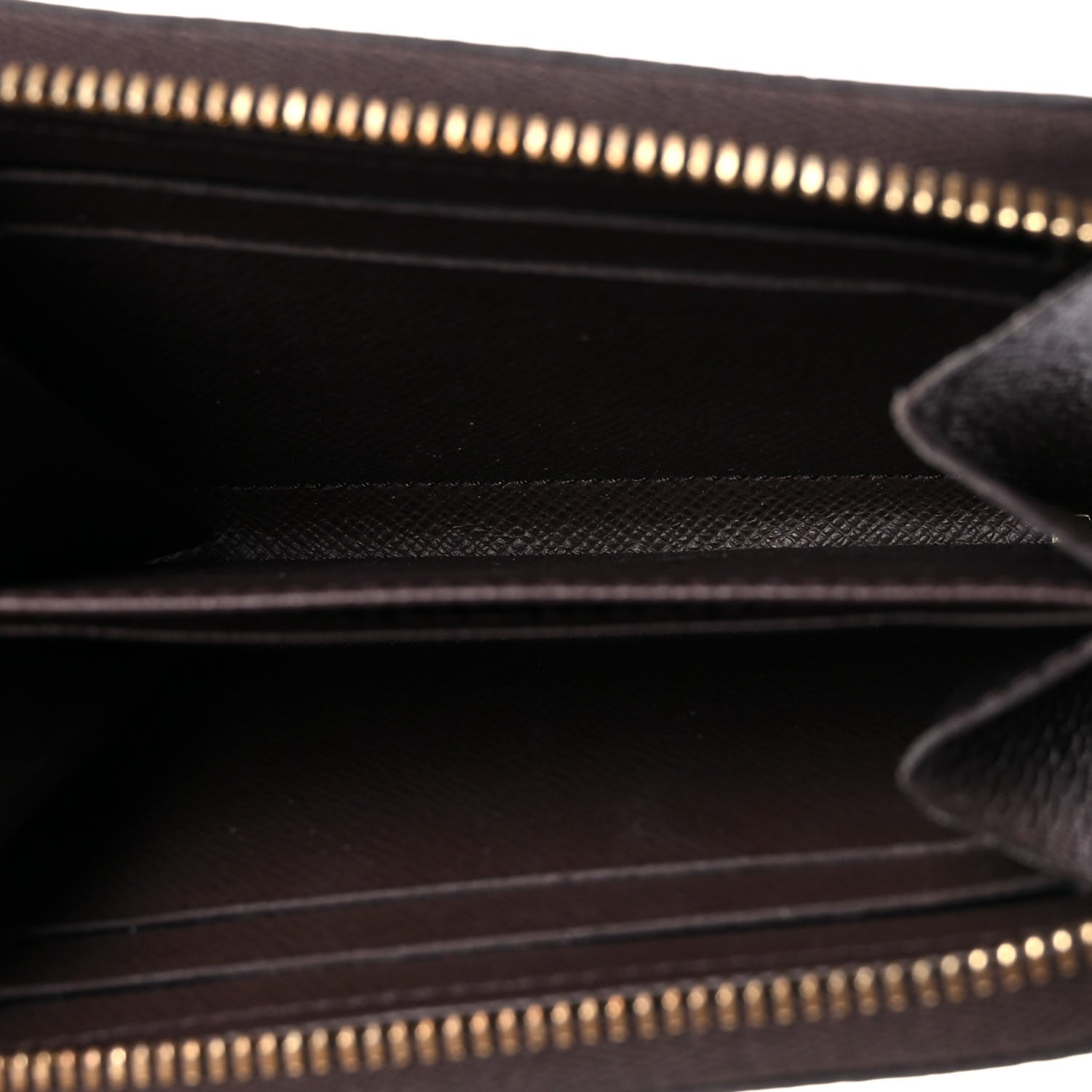 Louis Vuitton Damier Ebene Zippy Coin Purse 5 of 7