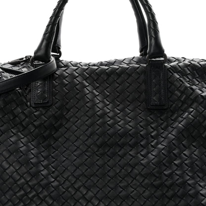 Bottega Veneta Nappa Intrecciato Maxi Convertible Tote Tourmaline 9 of 11
