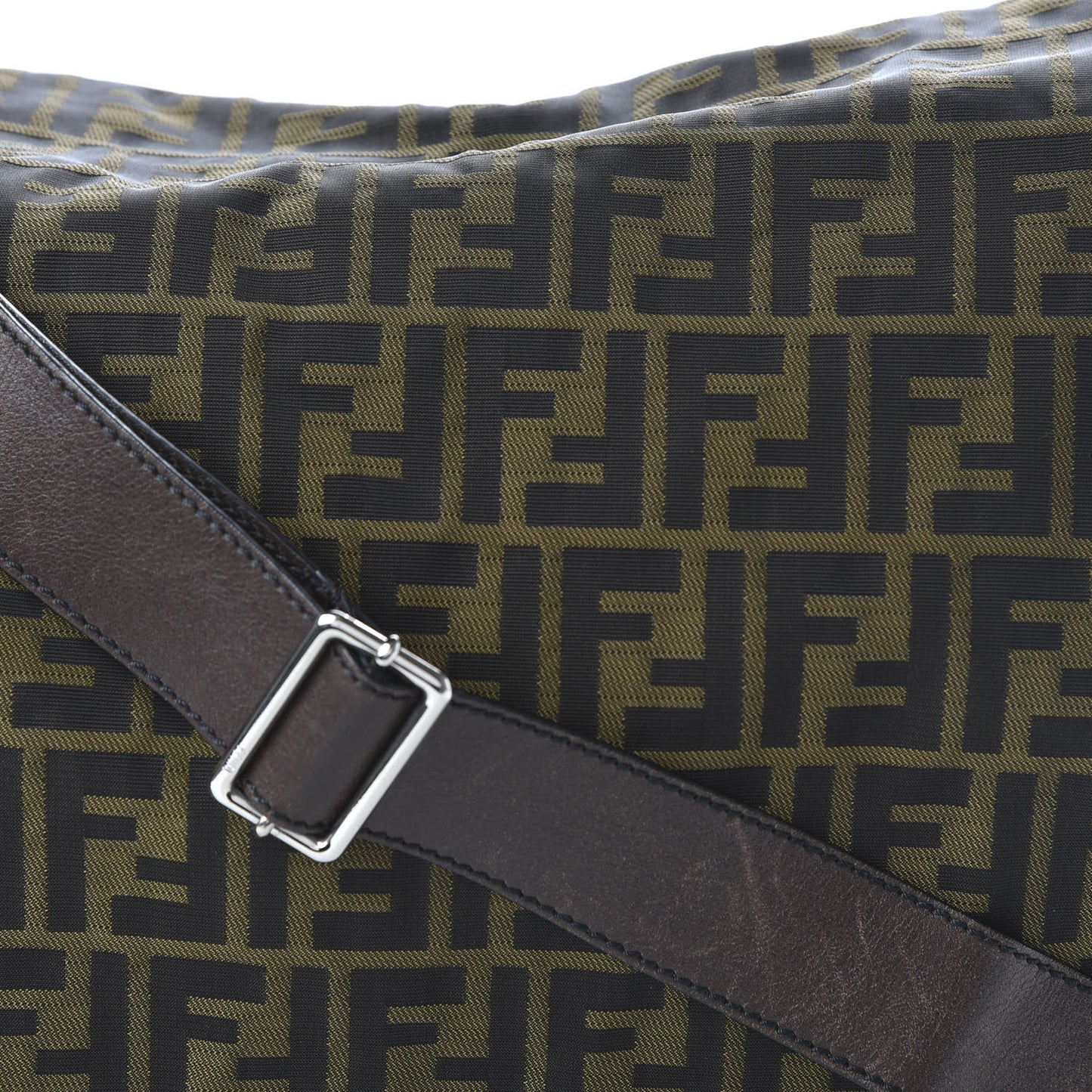 Zucca Crossbody Messenger Tobacco