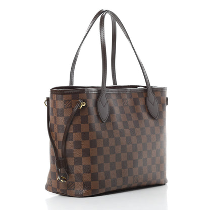 Louis Vuitton Damier Ebene Neo Neverfull PM 4 of 11